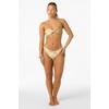image:imageONEILL Womens Flamenco Revo Cheeky Bottoms  Reversible HighLeg Bikini BottomsCove Floral