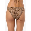 image:imageONEILL Womens Flamenco Revo Cheeky Bottoms  Reversible HighLeg Bikini BottomsMaya Floral