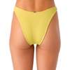 image:imageONEILL Womens Flamenco Revo Cheeky Bottoms  Reversible HighLeg Bikini BottomsMulti