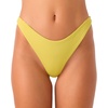 image:imageONEILL Womens Flamenco Revo Cheeky Bottoms  Reversible HighLeg Bikini BottomsMulti