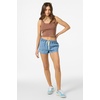 image:imageONEILL Womens Sevie 2 Denim Shorts Drifter
