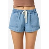 image:imageONEILL Womens Sevie 2 Denim Shorts Drifter