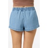 image:imageONEILL Womens Sevie 2 Denim Shorts Drifter