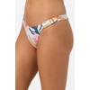 image:imageONEILL Womens Turks Cheeky Bottoms  Adjustable Side Straps Cheeky CoverageCora Geo