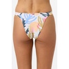 image:imageONEILL Womens Turks Cheeky Bottoms  Adjustable Side Straps Cheeky CoverageCora Geo