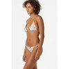 image:imageONEILL Womens Venice Triangle Top  Adjustable Halter Straps Removable CupsMul
