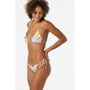 image:imageONEILL Womens Venice Triangle Top  Adjustable Halter Straps Removable CupsMul