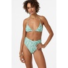 image:imageONEILL Womens Venice Triangle Top  Adjustable Halter Straps Removable CupsZiggy Geo
