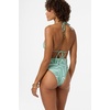 image:imageONEILL Womens Venice Triangle Top  Adjustable Halter Straps Removable CupsZiggy Geo