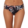 Black 2 / Boulders Sylvie Floral M