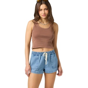 image:imageONEILL Womens Sevie 2 Denim Shorts Drifter