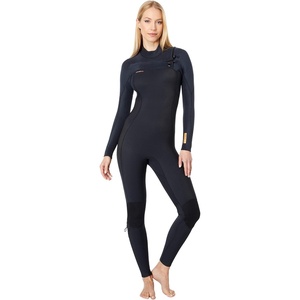 image:imageONeill Hyperfreak 43 mm Chest Zip Full Wetsuit BlackBlack 4