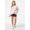 image:imageONEILL Womens Catamaran Relaxed Hooded SweaterCanyon Rose
