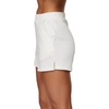 image:imageONEILL Womens Knit PullOn Shorts  Comfortable and Casual Short for Women with Elastic Waist and PocketsWhite