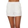 image:imageONEILL Womens Knit PullOn Shorts  Comfortable and Casual Short for Women with Elastic Waist and PocketsWhite