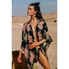 image:imageONEILL Womens Natalie PrintedBlack