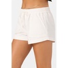 image:imageONEILL Womens Sevie 2 Lounge Shorts  Cotton Twill 2 Inch InseamTofu