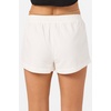 image:imageONEILL Womens Sevie 2 Lounge Shorts  Cotton Twill 2 Inch InseamTofu