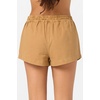 image:imageONEILL Womens Sevie 2 Lounge Shorts  Cotton Twill 2 Inch InseamWoodshack