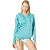 image:imageONeill Womens Womens Side Print Long Sleeve HoodieBristolLilian Tile