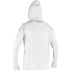 image:imageONeill Womens Womens Side Print Long Sleeve HoodieWhiteZephora