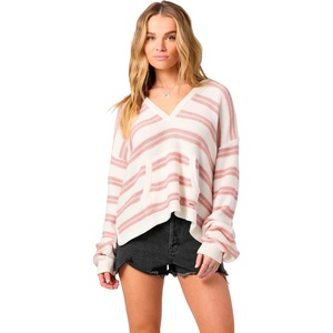 image:imageONEILL Womens Catamaran Relaxed Hooded SweaterCanyon Rose