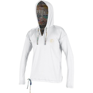 image:imageONeill Womens Womens Side Print Long Sleeve HoodieWhiteZephora