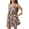 image:imageONEILL Girls Sleeveless Dress  Summer Dresses for GirlsSlate