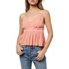 image:imageONEILL Kelby Wovens Sleeveless Canyon Clay Xs