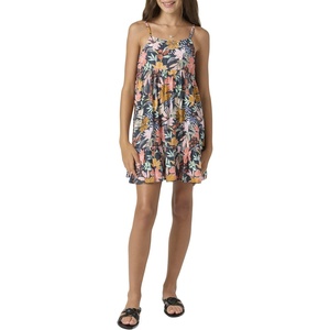 image:imageONEILL Girls Sleeveless Dress  Summer Dresses for GirlsSlate