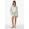 image:imageONEILL Brenda Stripe Short GRN M