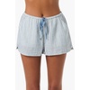image:imageONEILL Brenda Stripe Short TOFU M