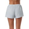 image:imageONEILL Brenda Stripe Womens Shorts  Tofu  XL