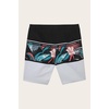 image:imageONEILL Hyperfreak Hydro BoardshortsBlack  Hyperfreak Heist Print