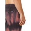 image:imageONEILL Mens 18 Inch Fade Hybrid Shorts  Water Resistant Mens Shorts with Elastic Waist and Quick Dry Stretch FabricRustM