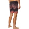 image:imageONEILL Mens 18 Inch Fade Hybrid Shorts  Water Resistant Mens Shorts with Elastic Waist and Quick Dry Stretch FabricRustM