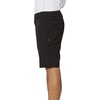 image:imageONEILL Mens 20 Inch Twill Printed Hybrid Shorts  Water Resistant Mens Shorts with Quick Dry Stretch Fabric and PocketsBlack  Reserve Solid 19