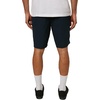 image:imageONEILL Mens 20 Inch Twill Printed Hybrid Shorts  Water Resistant Mens Shorts with Quick Dry Stretch Fabric and PocketsBlack  Reserve Solid 19