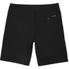 image:imageONEILL Mens 20 Inch Twill Printed Hybrid Shorts  Water Resistant Mens Shorts with Quick Dry Stretch Fabric and PocketsBlack  Reserve Solid 19