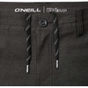 image:imageONEILL Mens 20 Inch Twill Stockton Hybrid Shorts Water Resistant Mens Shorts with Quick Dry Stretch Fabric and PocketsBlack 430