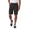 image:imageONEILL Mens 20 Inch Twill Stockton Hybrid Shorts Water Resistant Mens Shorts with Quick Dry Stretch Fabric and PocketsBlack 430