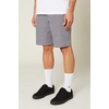 image:imageONEILL Mens 20 Inch Twill Stockton Hybrid Shorts Water Resistant Mens Shorts with Quick Dry Stretch Fabric and PocketsGrey  Locked Slub