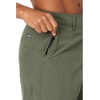 image:imageONEILL Mens 20 Inch Twill Stockton Hybrid Shorts Water Resistant Mens Shorts with Quick Dry Stretch Fabric and PocketsOlive 1