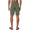 image:imageONEILL Mens 20 Inch Twill Stockton Hybrid Shorts Water Resistant Mens Shorts with Quick Dry Stretch Fabric and PocketsOlive 1