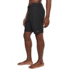 image:imageONEILL Mens Hyperfreak Heat Solid 19 Inch Boardshorts  4Way Stretch Hyperdry FastDrying Black 38