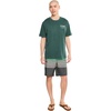 image:imageONEILL Mens Hyperfreak Heat Stripe 20 BoardshortsDark Shadow