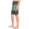 image:imageONEILL Mens Hyperfreak Heat Stripe 20 BoardshortsDark Shadow