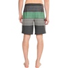image:imageONEILL Mens Hyperfreak Heat Stripe 20 BoardshortsDark Shadow