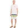 image:imageONEILL Mens Hyperfreak Heat Stripe 20 BoardshortsLight Khaki