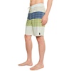 image:imageONEILL Mens Hyperfreak Heat Stripe 20 BoardshortsLight Khaki